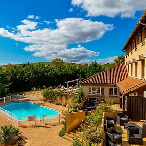 *** Hotel Logis Noemys Morgon Francia