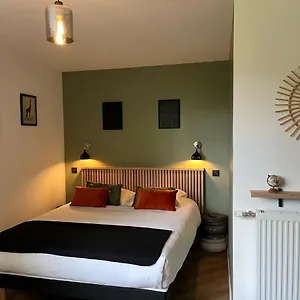 *** Hotel Le Clos Du Pontic Logis Et Cit'hotel Francia