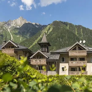 Résidence Pierre&vacances Premium La Ginabelle Chamonix