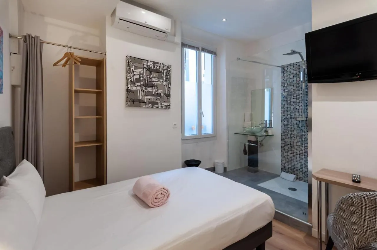 Hotel L'Hotera Cannes