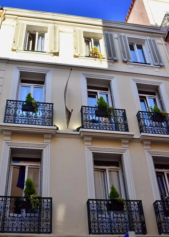 Hotel L'Hotera Cannes
